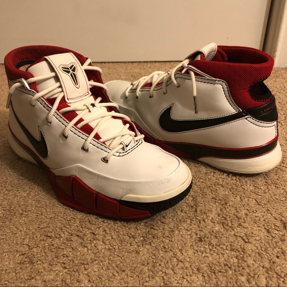 Nike Air Zoom Kobe 1 - 2006 All-Star - Sz 11 🔥
